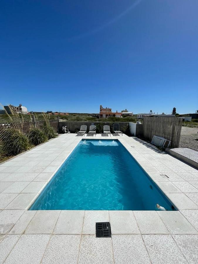 Las Piedritas Casa De Mar Loft Las Grutas Kültér fotó