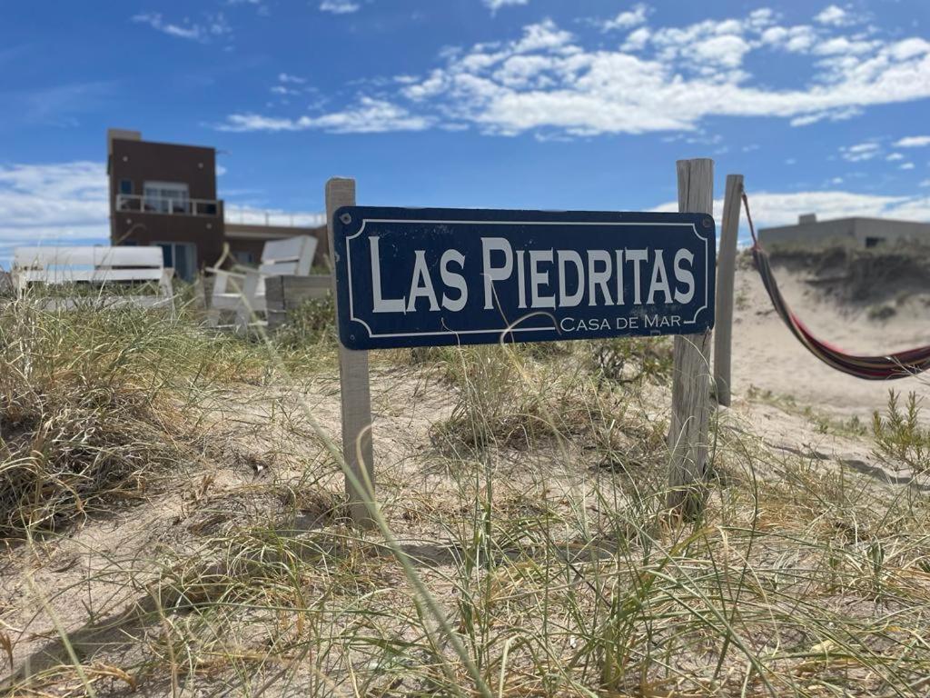 Las Piedritas Casa De Mar Loft Las Grutas Kültér fotó